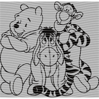 Winnie the Pooh-WP 331
